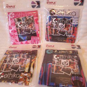 Ethika Men's Boxers Briefs